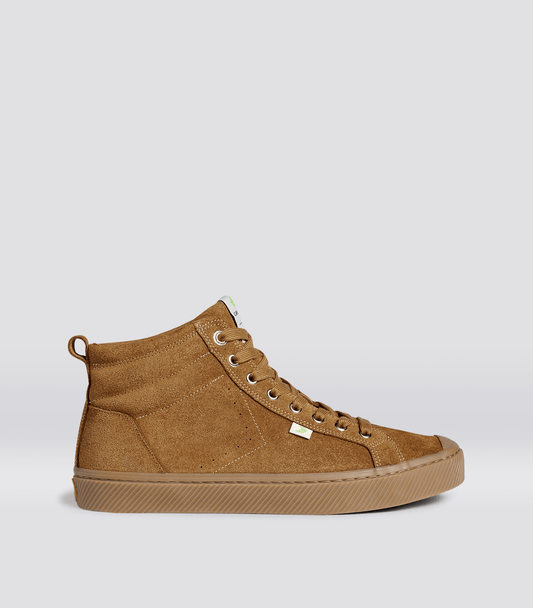 Sapatilhas Cariuma OCA HIGH All Camel