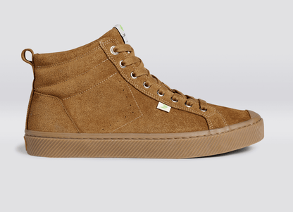 Sapatilhas Cariuma OCA HIGH All Camel