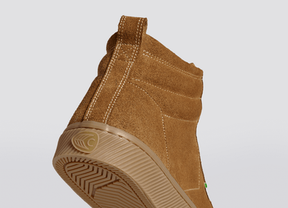 Sapatilhas Cariuma OCA HIGH All Camel