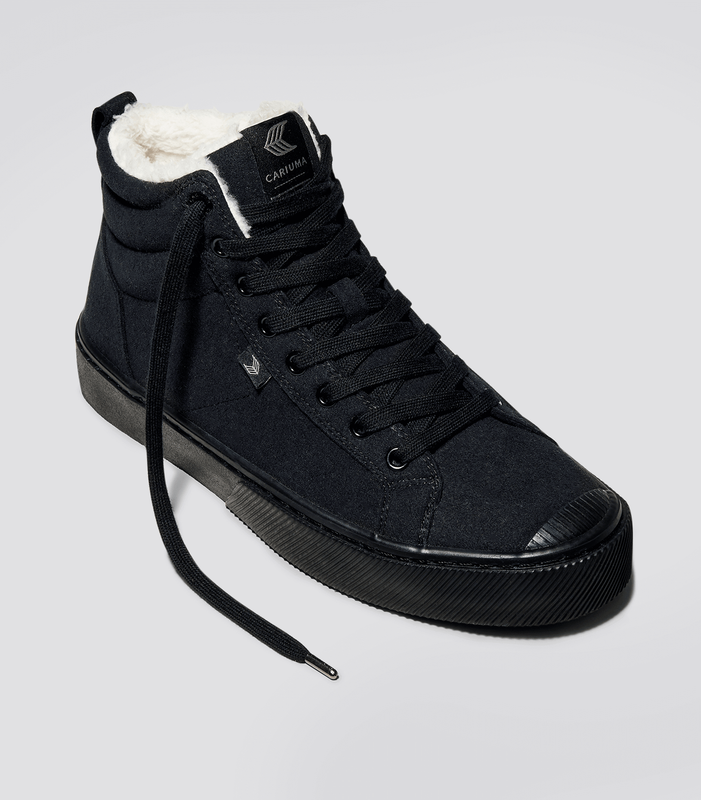 Sapatilhas Cariuma OCA HIGH All Black