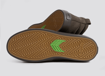 Cariuma Shoes OCA THERMA HIGH All Teak