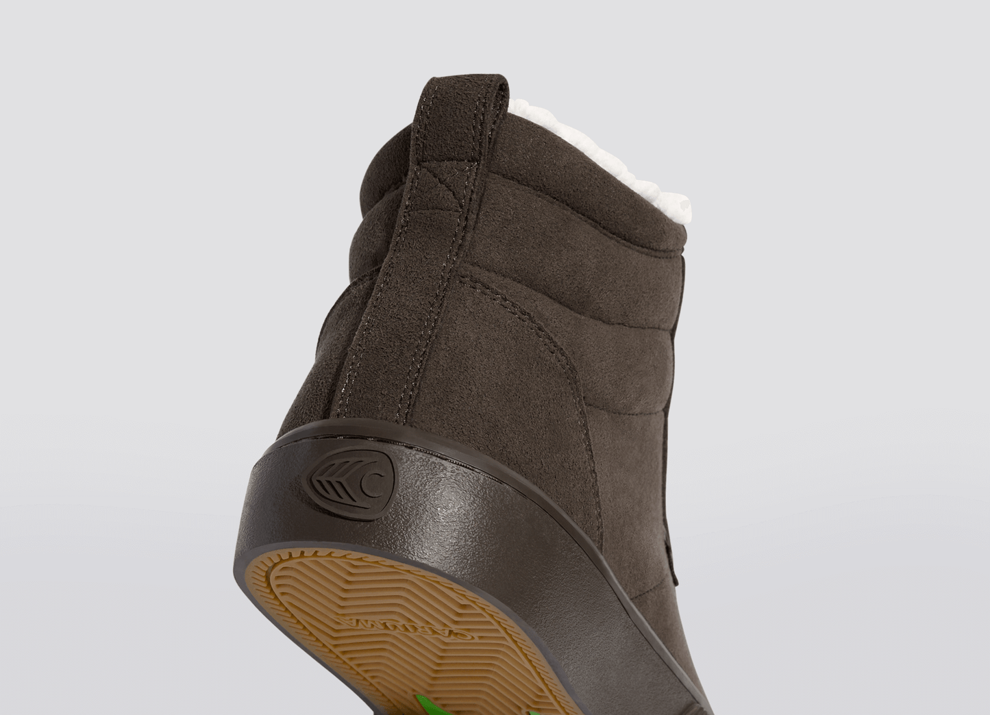 Cariuma Shoes OCA THERMA HIGH All Teak