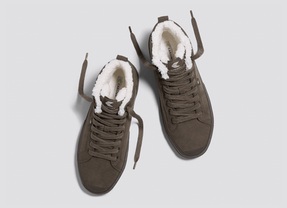 Cariuma Shoes OCA THERMA HIGH All Teak