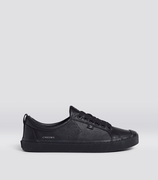 Sapatilhas Cariuma OCA LOW Triple Black