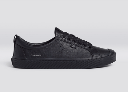 Sapatilhas Cariuma OCA LOW Triple Black