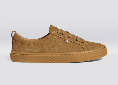 Sapatilhas Cariuma OCA LOW All Camel