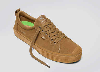 Sapatilhas Cariuma OCA LOW All Camel