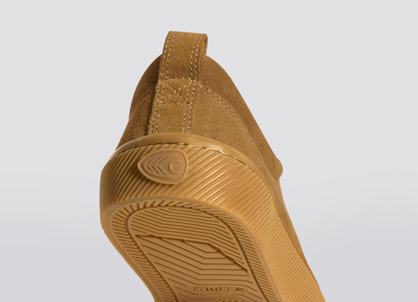 Sapatilhas Cariuma OCA LOW All Camel