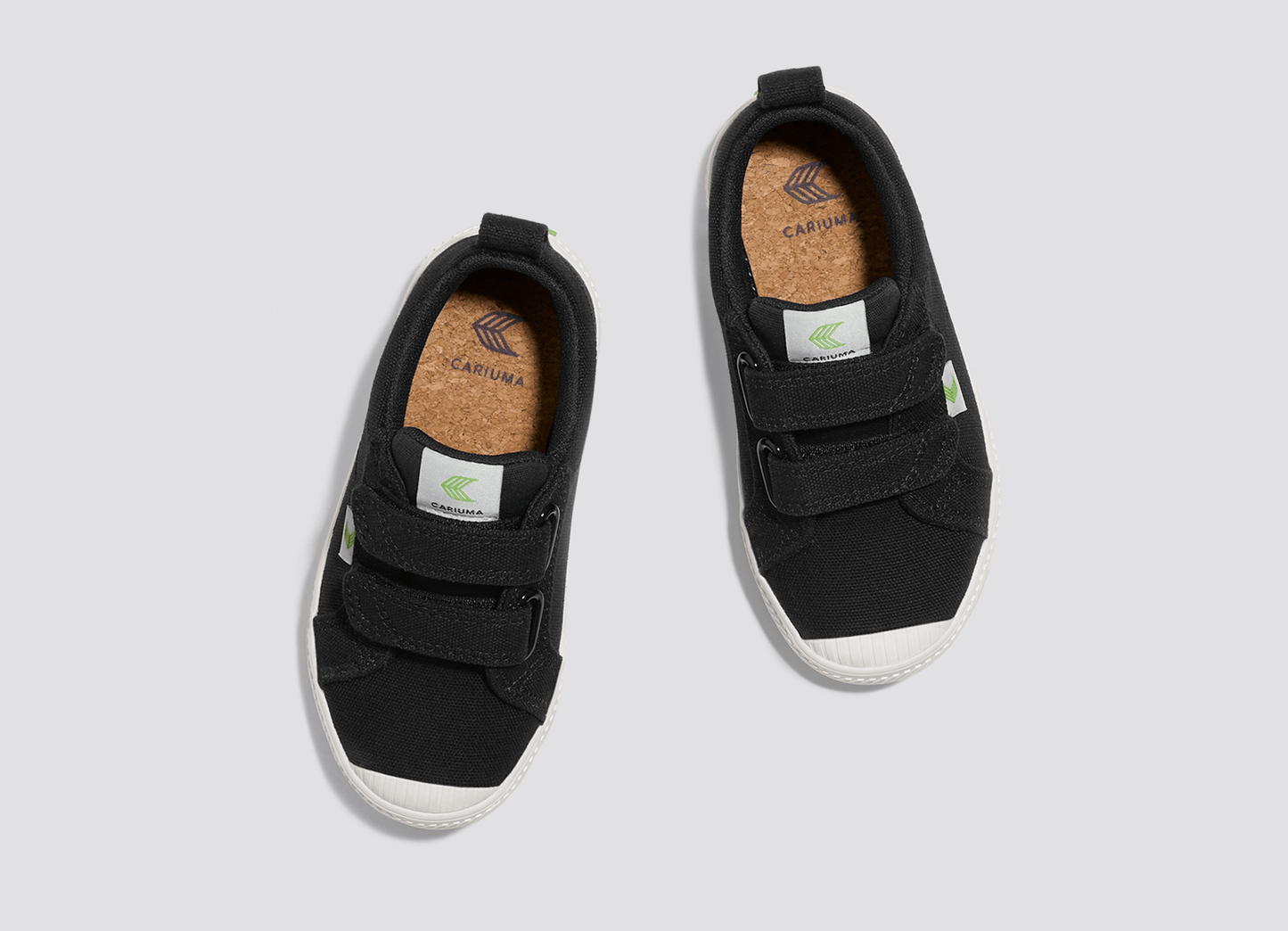 Cariuma Shoes OCA LOW Black