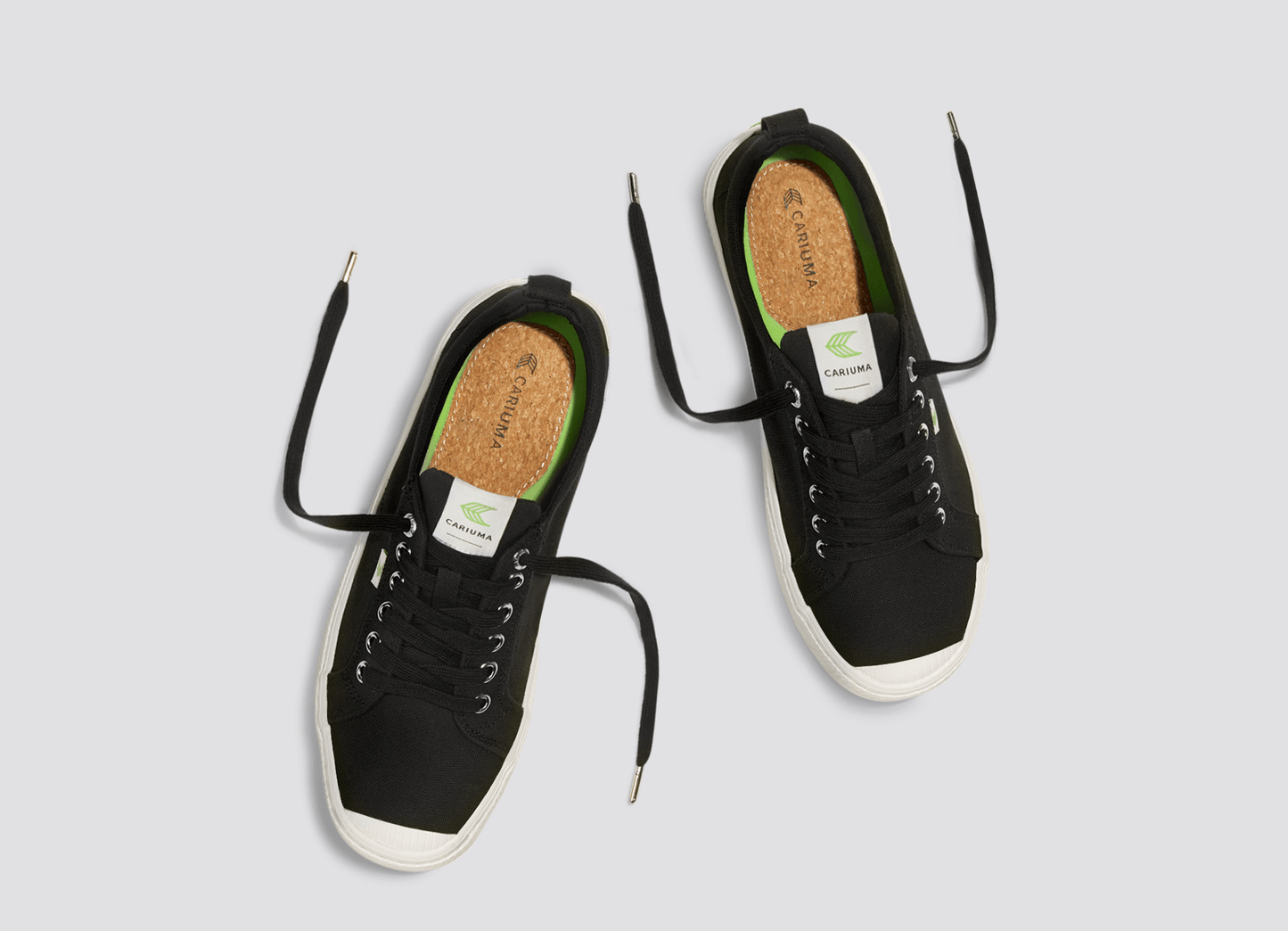 Sapatilhas Cariuma OCA LOW Black