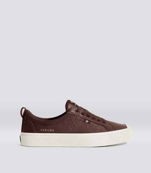 Sapatilhas Cariuma OCA LOW Brown