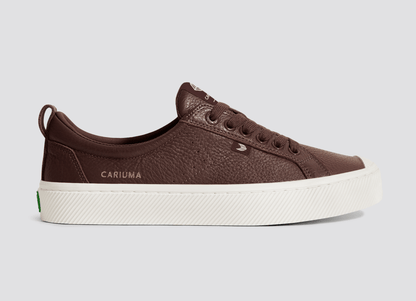 Sapatilhas Cariuma OCA LOW Brown