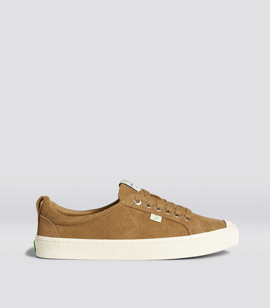 Sapatilhas Cariuma OCA LOW Camel