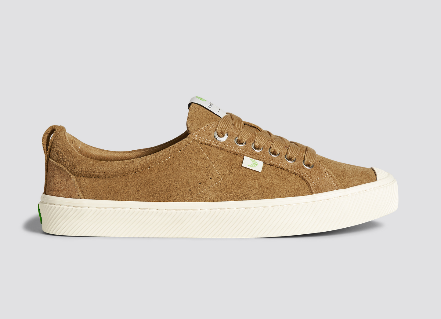 Sapatilhas Cariuma OCA LOW Camel