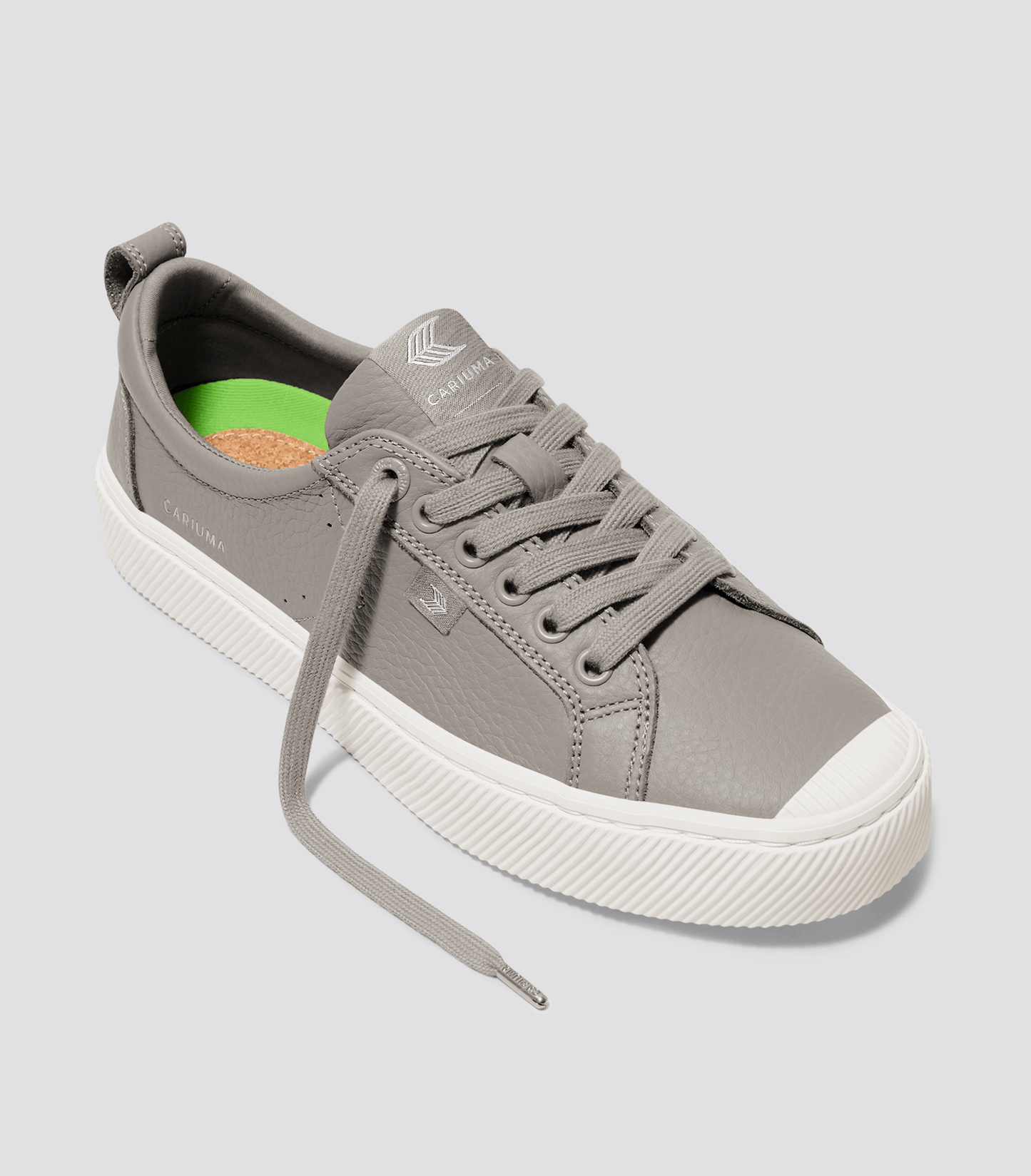Sapatilhas Cariuma OCA LOW Grey
