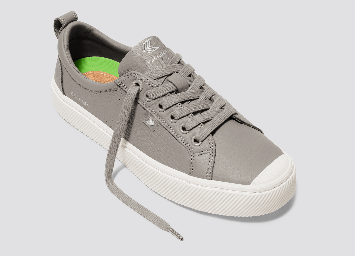 Sapatilhas Cariuma OCA LOW Grey