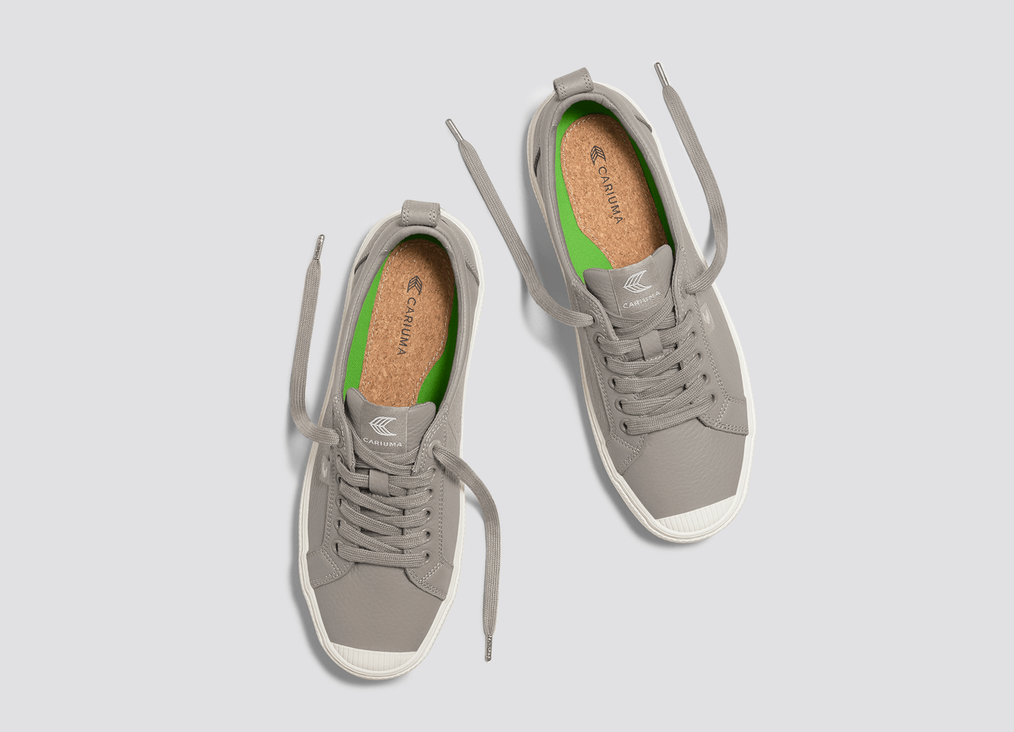 Sapatilhas Cariuma OCA LOW Grey