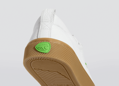 Cariuma Shoes OCA LOW Gum White