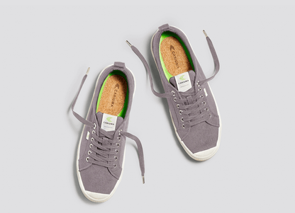 Cariuma Shoes OCA LOW Mystic Grey