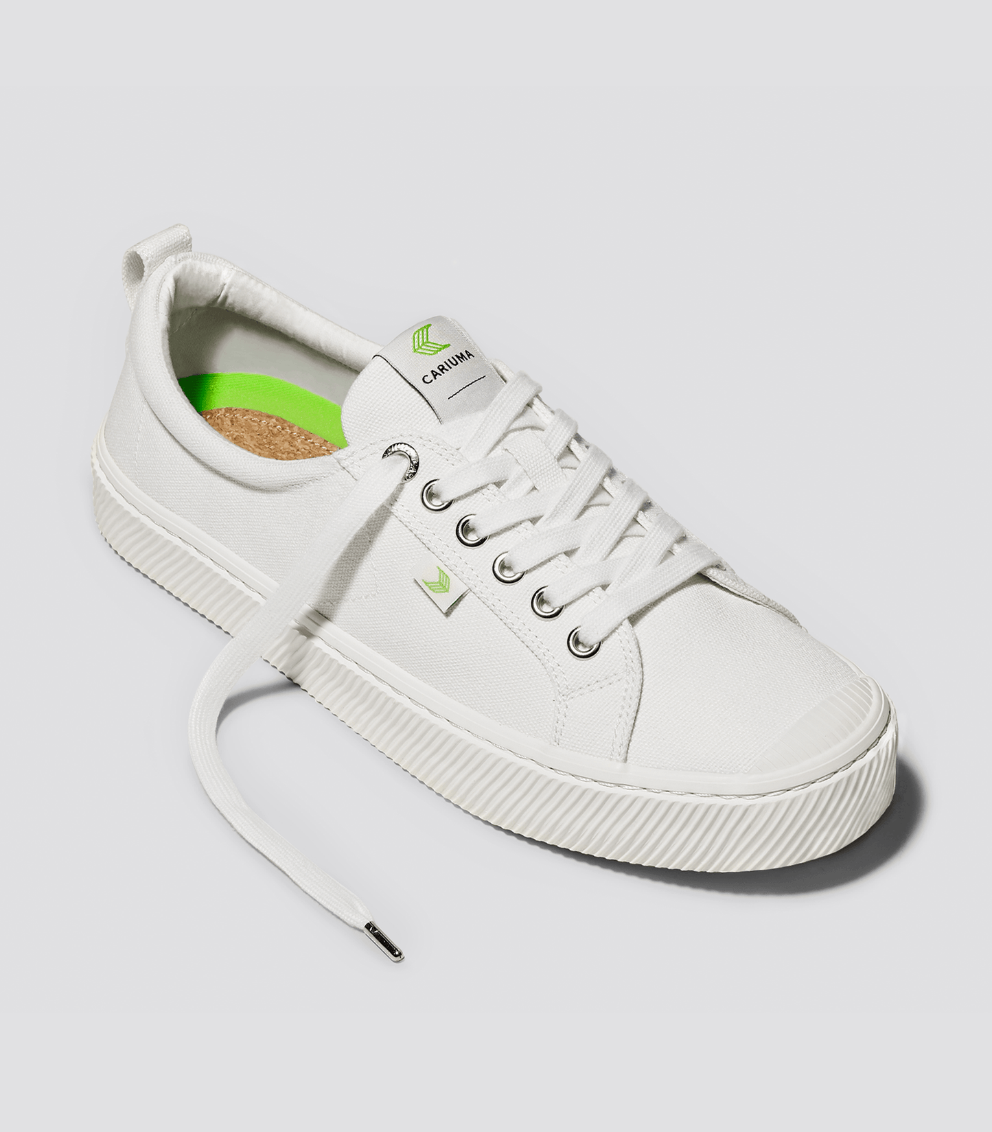 Cariuma Shoes OCA LOW Off-White