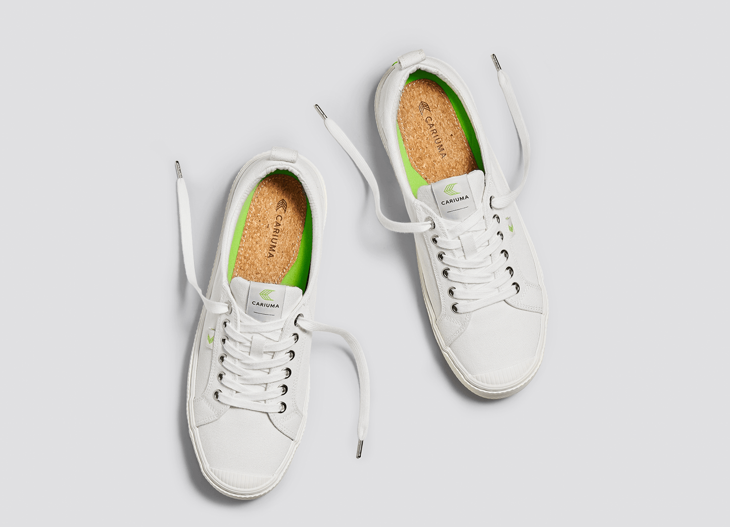 Cariuma Shoes OCA LOW Off-White