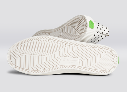 Sapatilhas Cariuma OCA LOW White Polka Dot