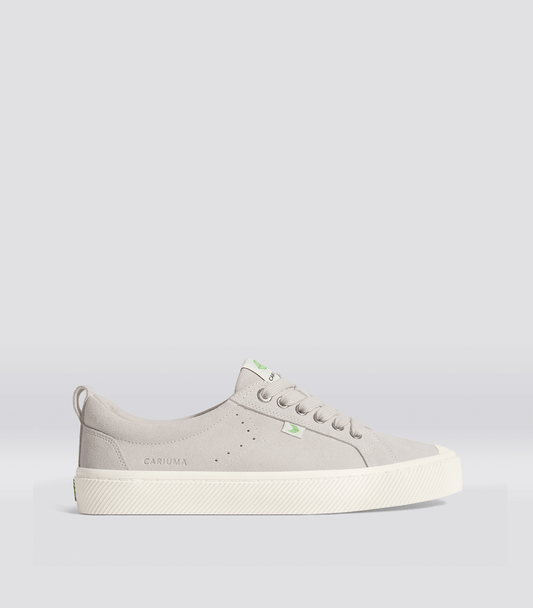 Sapatilhas Cariuma OCA LOW Off-White