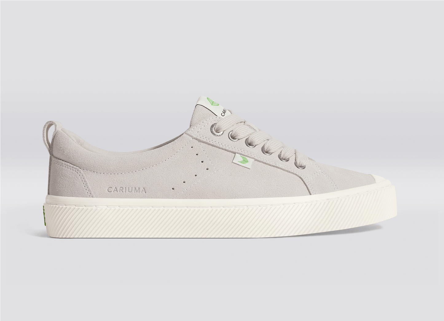Sapatilhas Cariuma OCA LOW Off-White