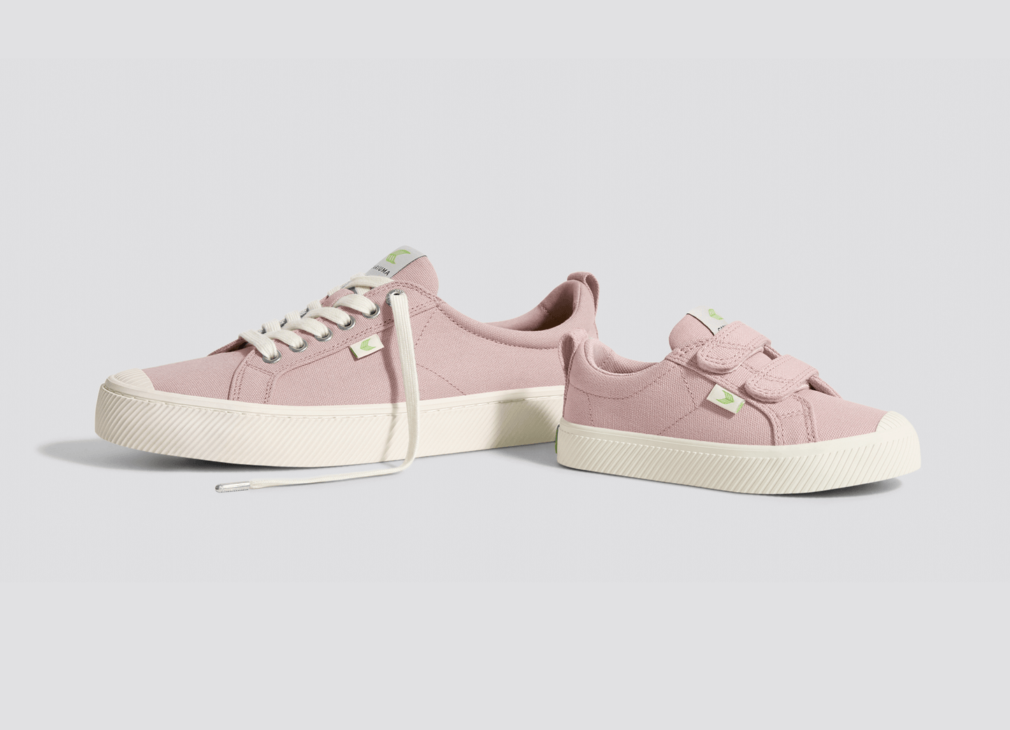 Cariuma Shoes OCA LOW Rose