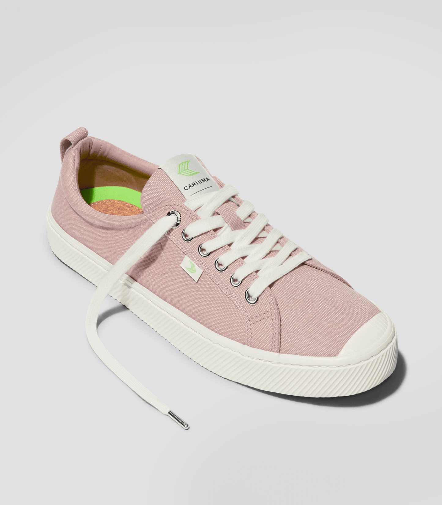 Cariuma Shoes OCA LOW Rose