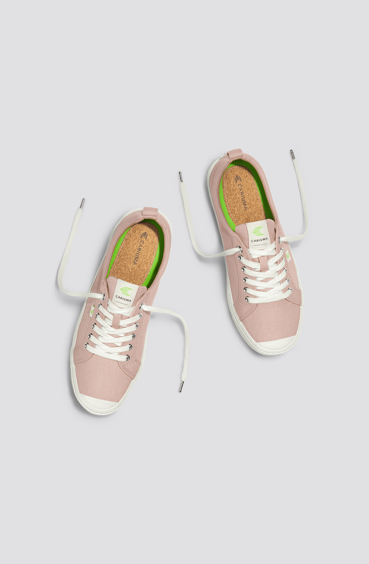 Cariuma Shoes OCA LOW Rose