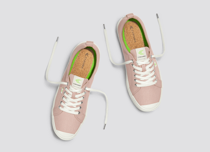 Cariuma Shoes OCA LOW Rose