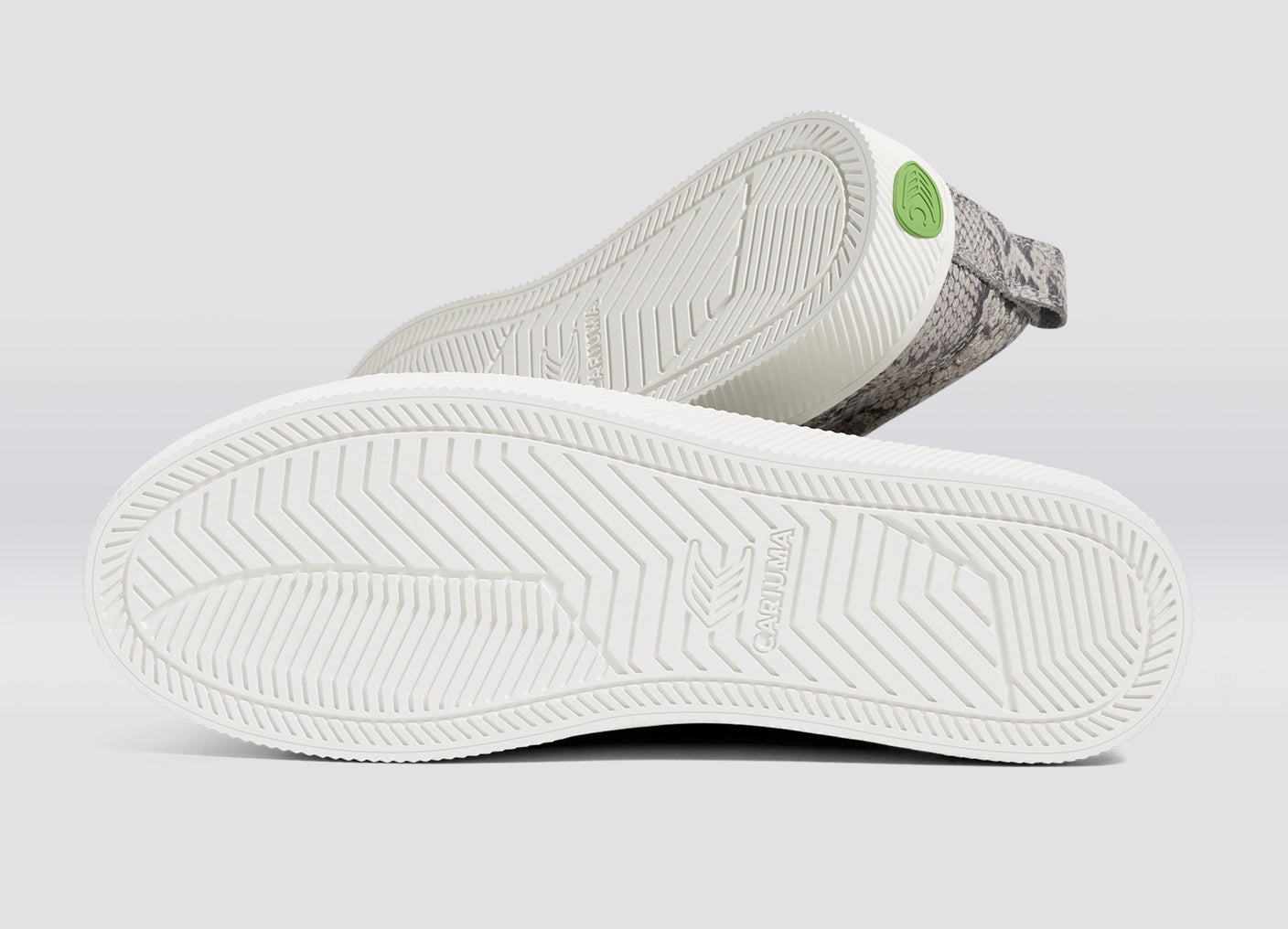 Sapatilhas Cariuma OCA LOW Snake Skin Print
