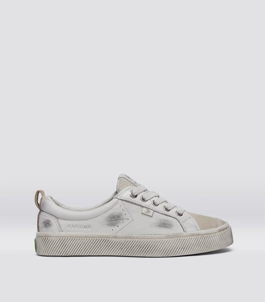 Cariuma Shoes OCA LOW Off-White