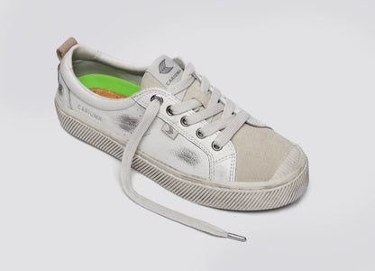 Cariuma Shoes OCA LOW Off-White