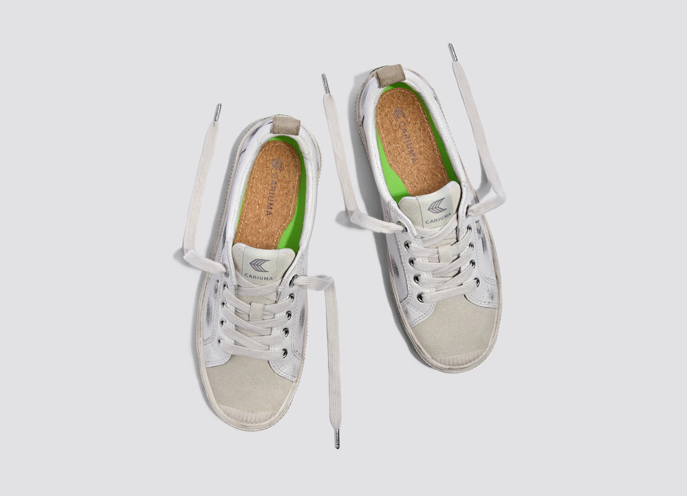 Cariuma Shoes OCA LOW Off-White