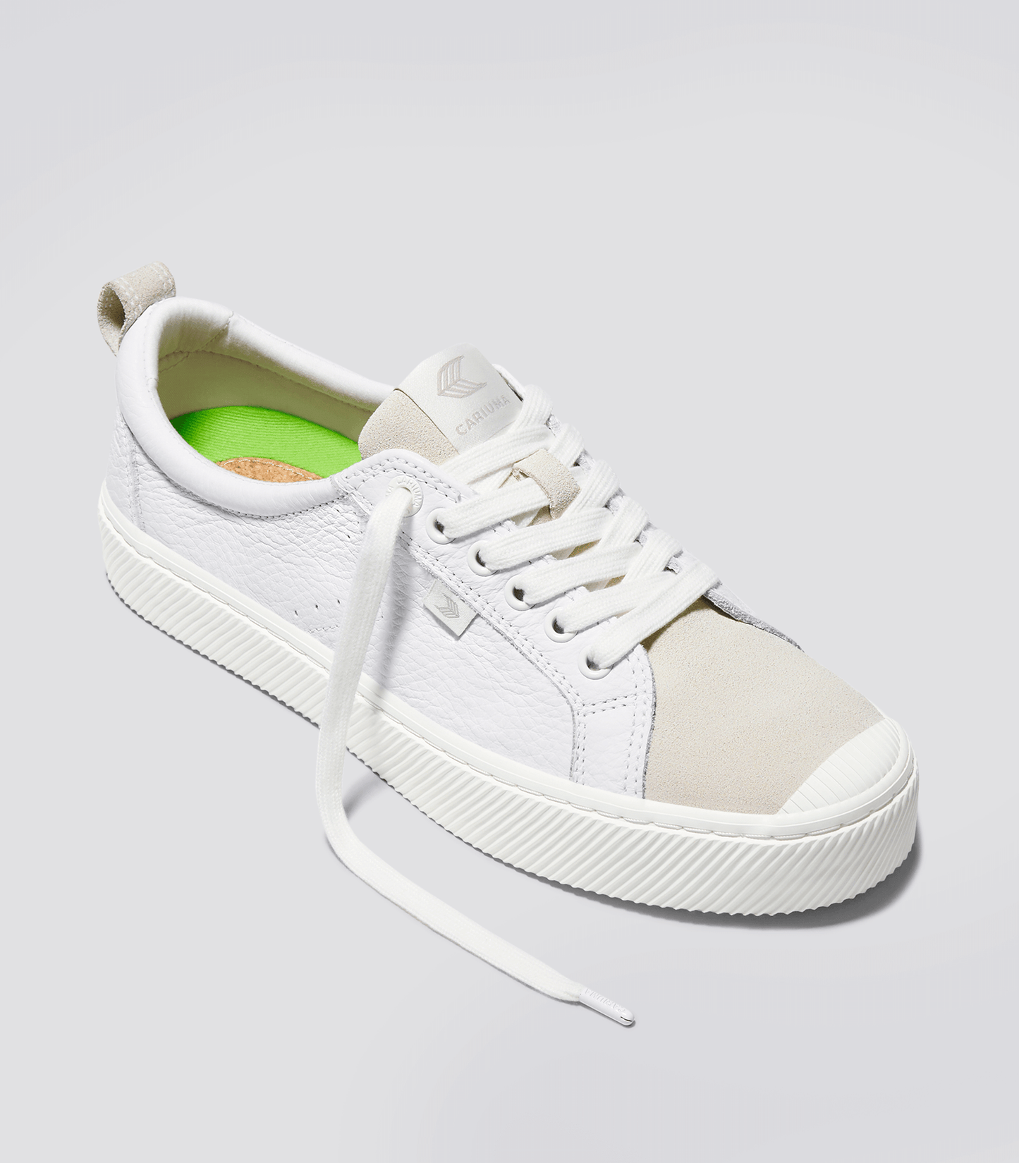 Cariuma Shoes OCA LOW White