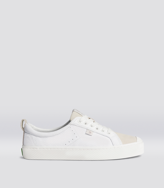 Cariuma Shoes OCA LOW White