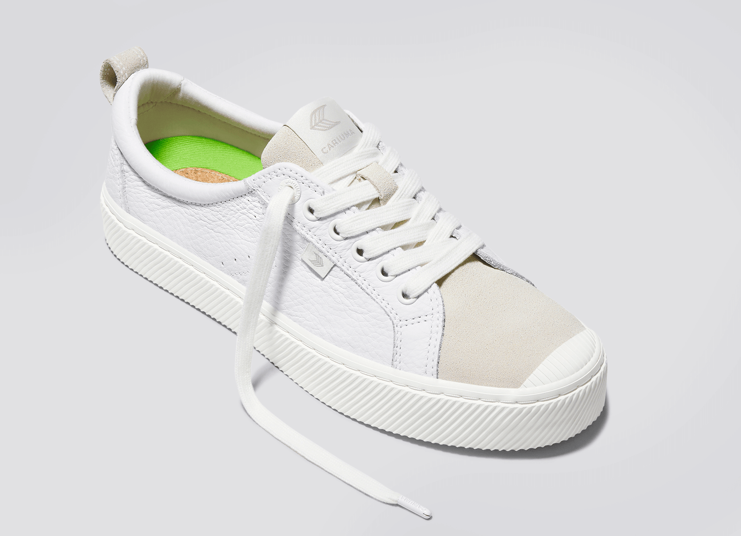 Cariuma Shoes OCA LOW White