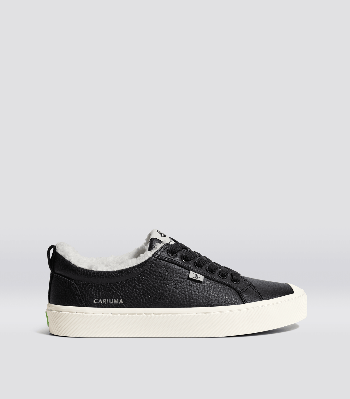 Cariuma Shoes OCA THERMA LOW Black