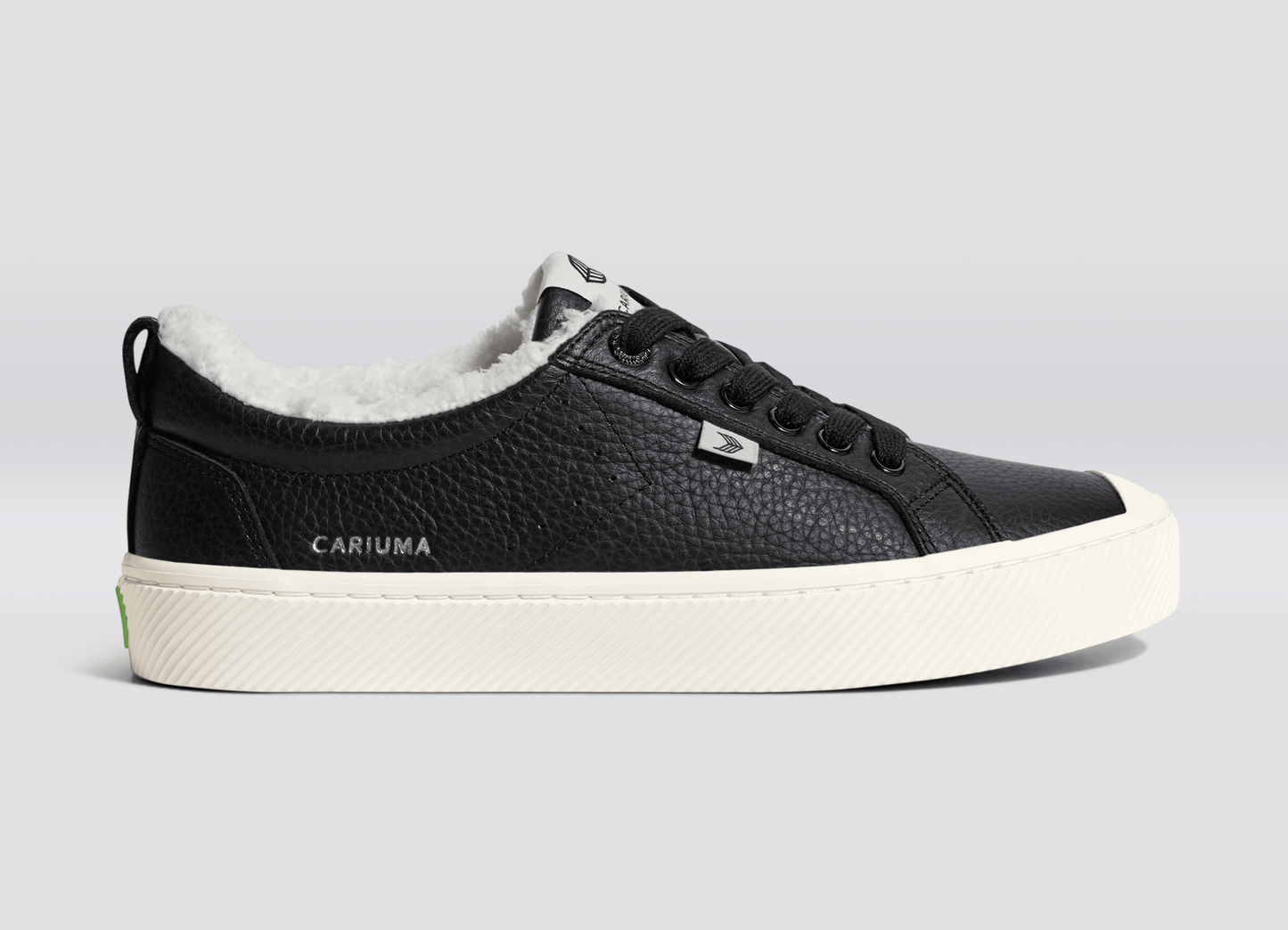 Cariuma Shoes OCA THERMA LOW Black