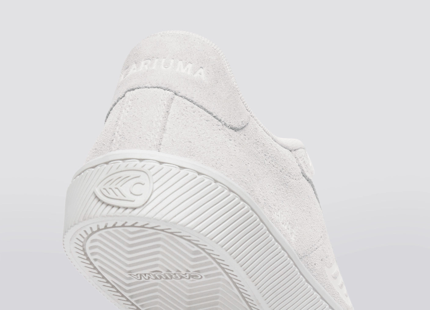 Cariuma Shoes SALVAS White