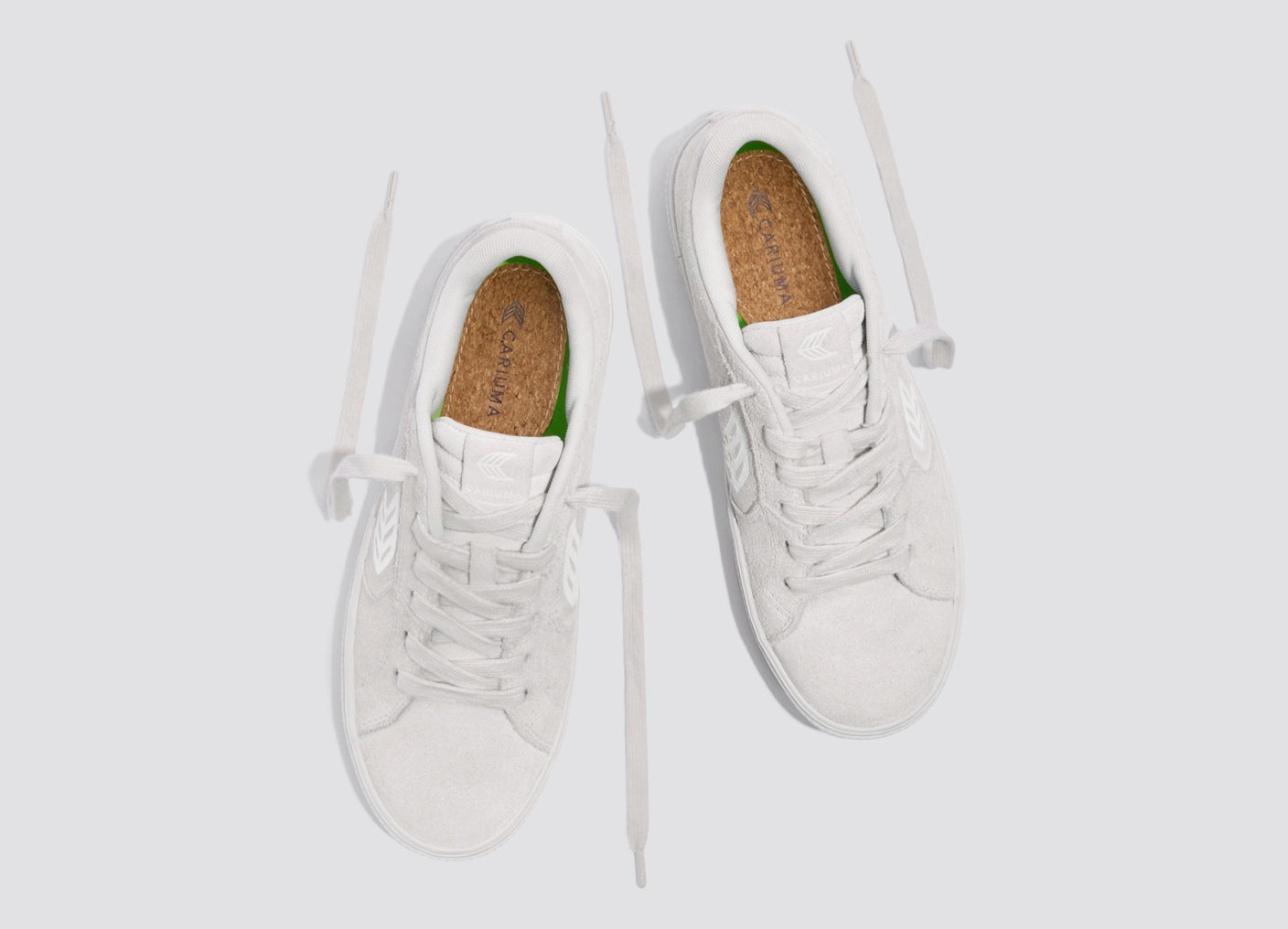 Cariuma Shoes SALVAS White