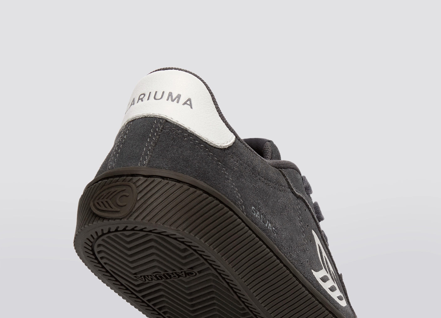 Cariuma Shoes SALVAS Grey