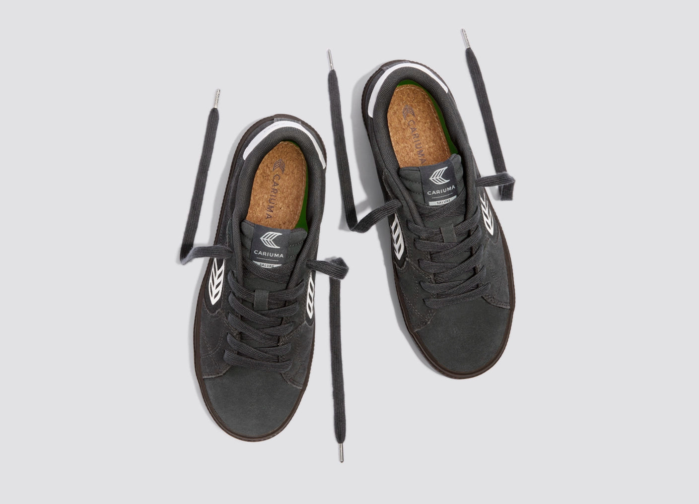 Cariuma Shoes SALVAS Grey