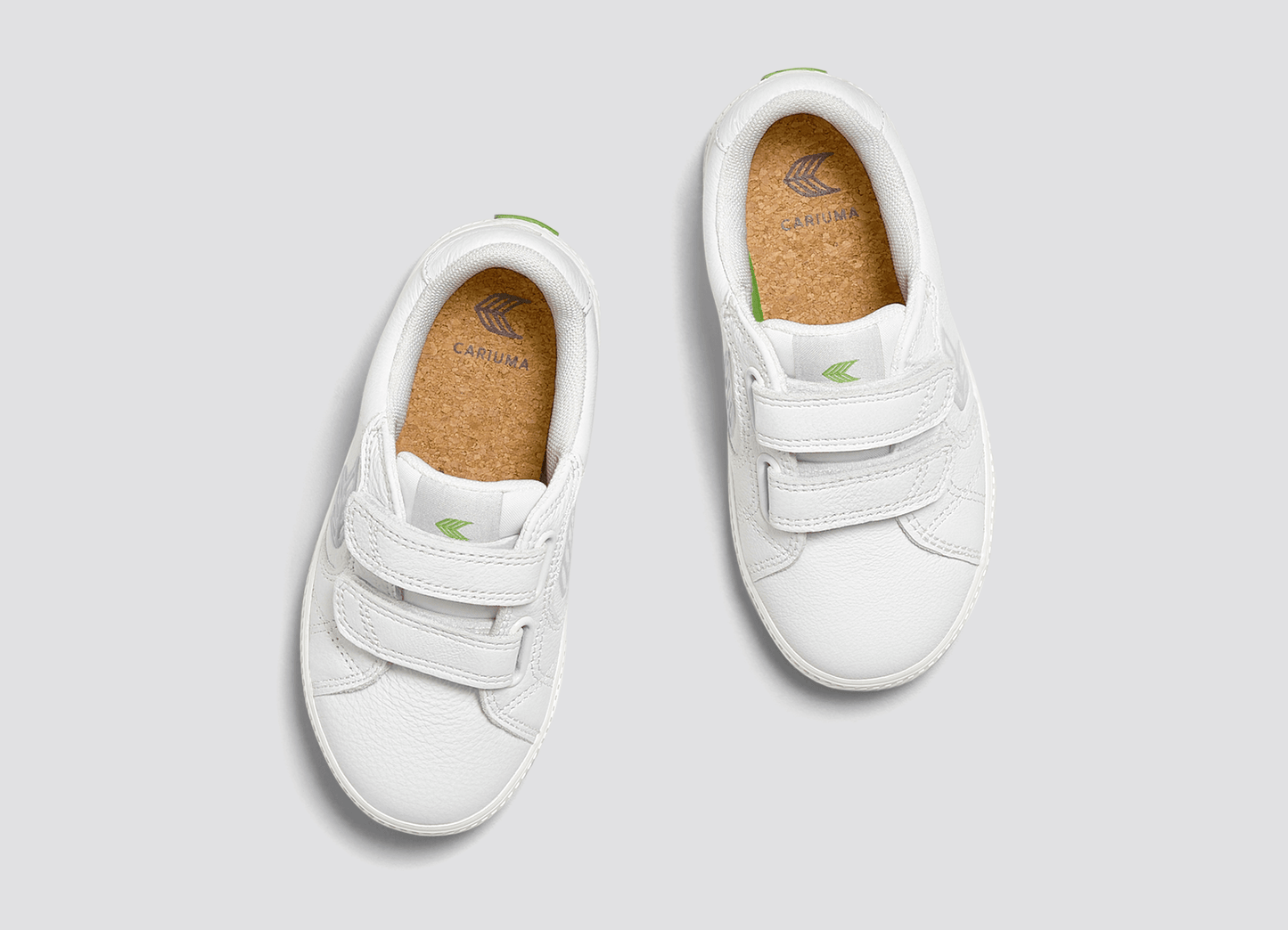 Sapatilhas Cariuma SALVAS White/Ice