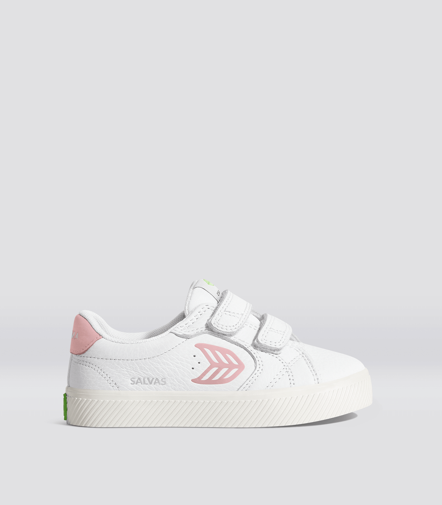 Sapatilhas Cariuma SALVAS White/Rose
