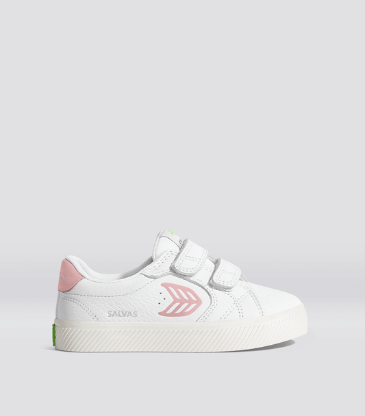 Sapatilhas Cariuma SALVAS White/Rose