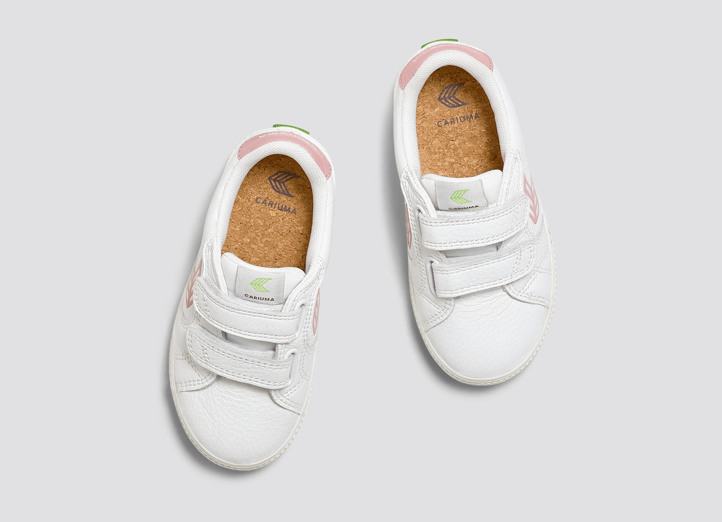Sapatilhas Cariuma SALVAS White/Rose