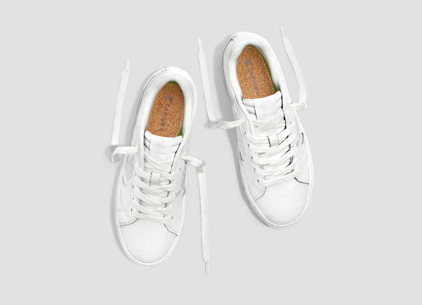Sapatilhas Cariuma SALVAS White/Ice